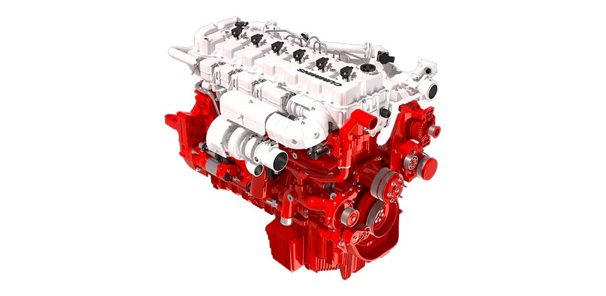 CUMMINS FUEL-AGNOSTIC ENGINE PLATFORM CAPABILITY COMES TO CON-EXPO